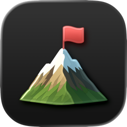 Peaking app icon