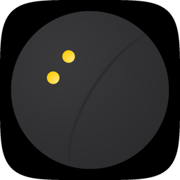 Squash Tracker app icon